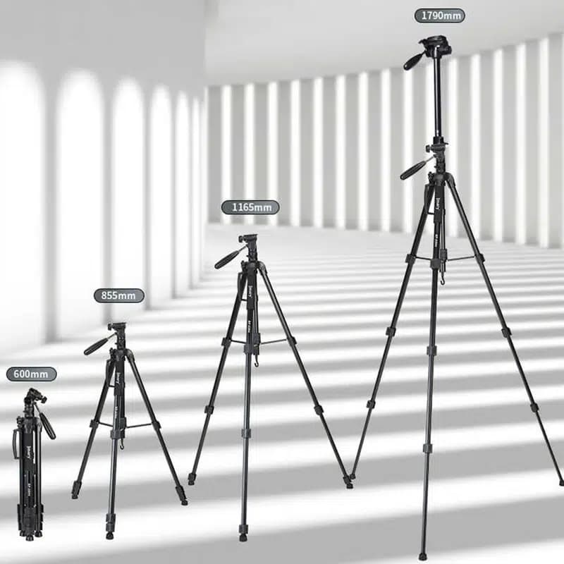سه پایه دوربین جیماری مدل Jmary kp-2294 — تصویر ۶