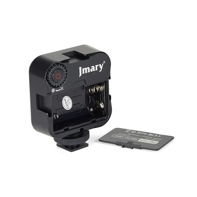 نور ثابت ال ای دی جیماری مدل Jmary FM-48R — تصویر ۶