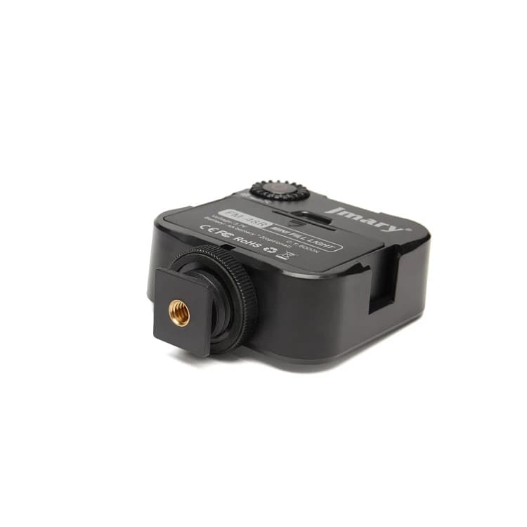 نور ثابت ال ای دی جیماری مدل Jmary FM-48R — تصویر ۵