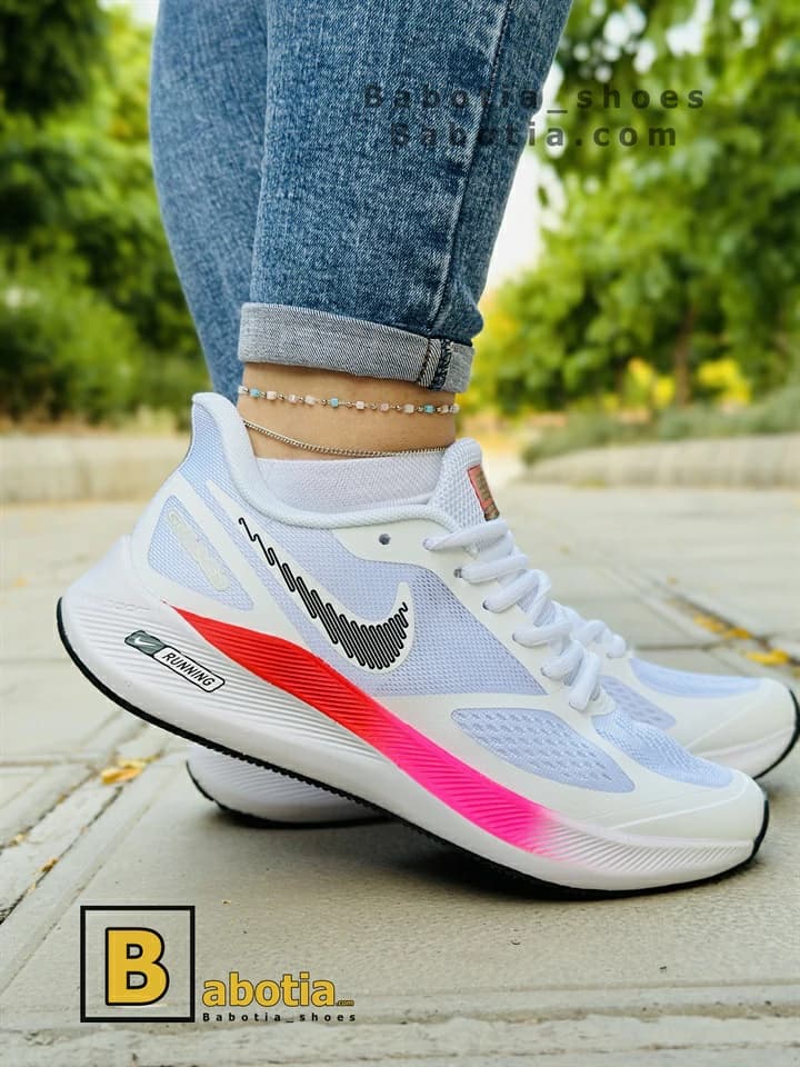 کتونی نایک زوم گاید (Nike zoom Guide) سفید