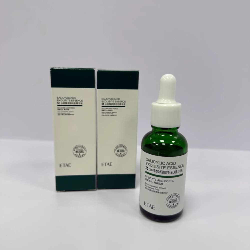 سرم پوست سالیسیلیک اسید ایتی ای 30 میل | ETAE Salicylic Acid Skin Serum 30ml