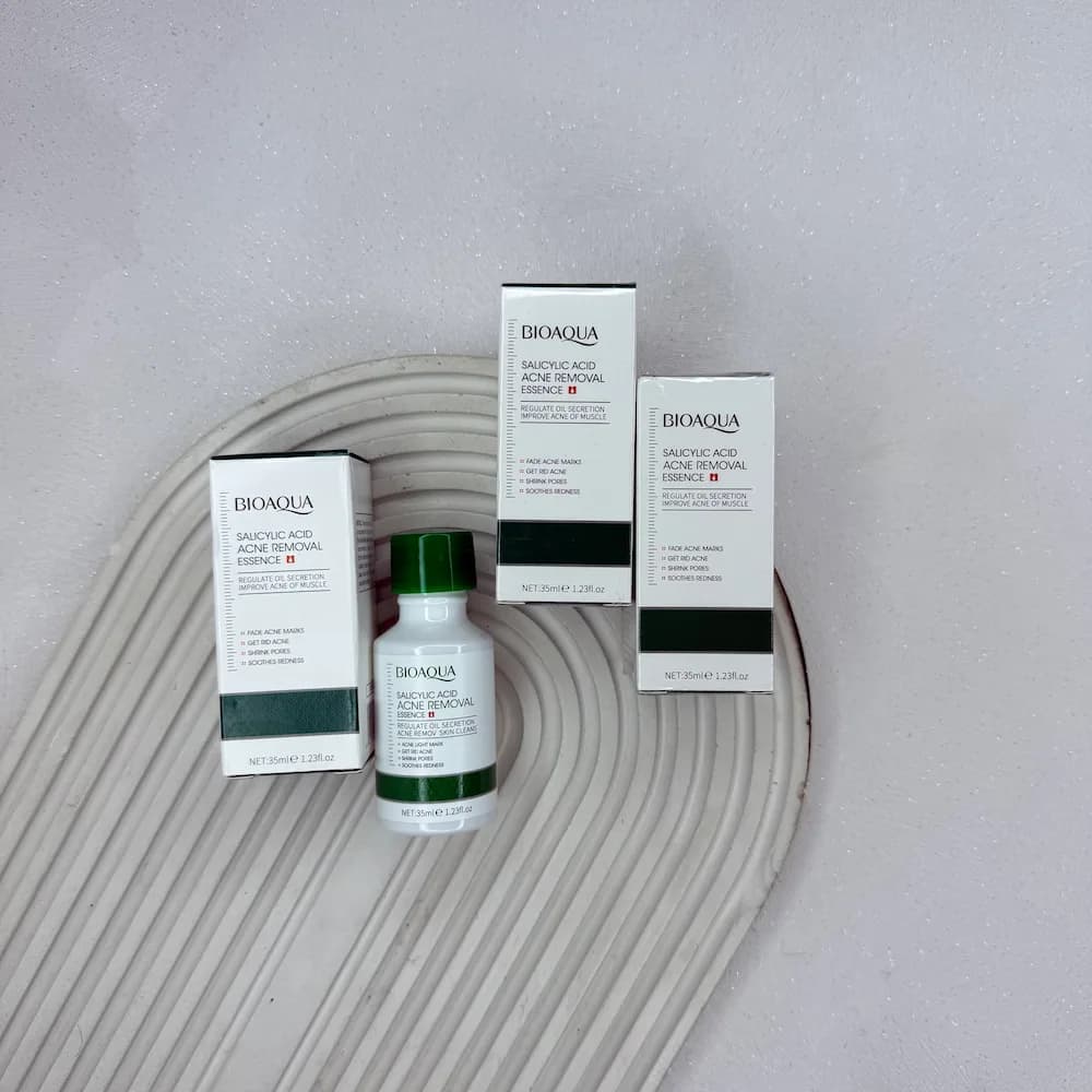 تونر سالیسیلیک اسید بیواکوا ۳۵ میل | Bioaqua Salicylic Acid Toner 35ml