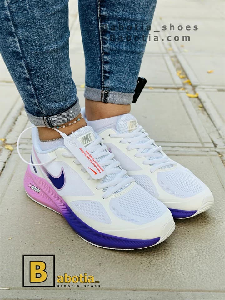 کتونی نایک زوم گاید (Nike zoom Guide) — تصویر ۷