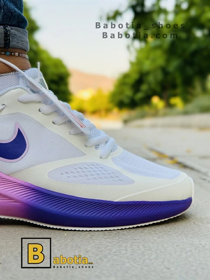 کتونی نایک زوم گاید (Nike zoom Guide) — تصویر ۳