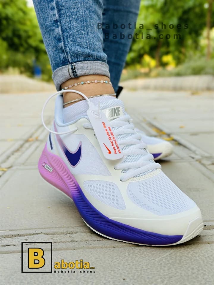 کتونی نایک زوم گاید (Nike zoom Guide) — تصویر ۵