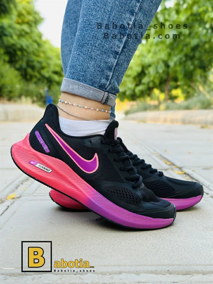 کتونی نایک زوم گاید (Nike zoom Guide) مشکی