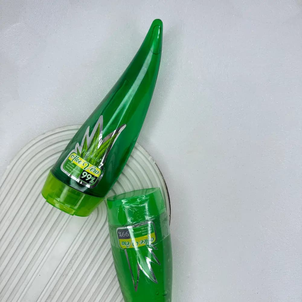 ژل آبرسان الورا شاخکی مکس لیدی ۲۶۰ میلی گرم | MaxLady Aloe Vera Hydrating Gel