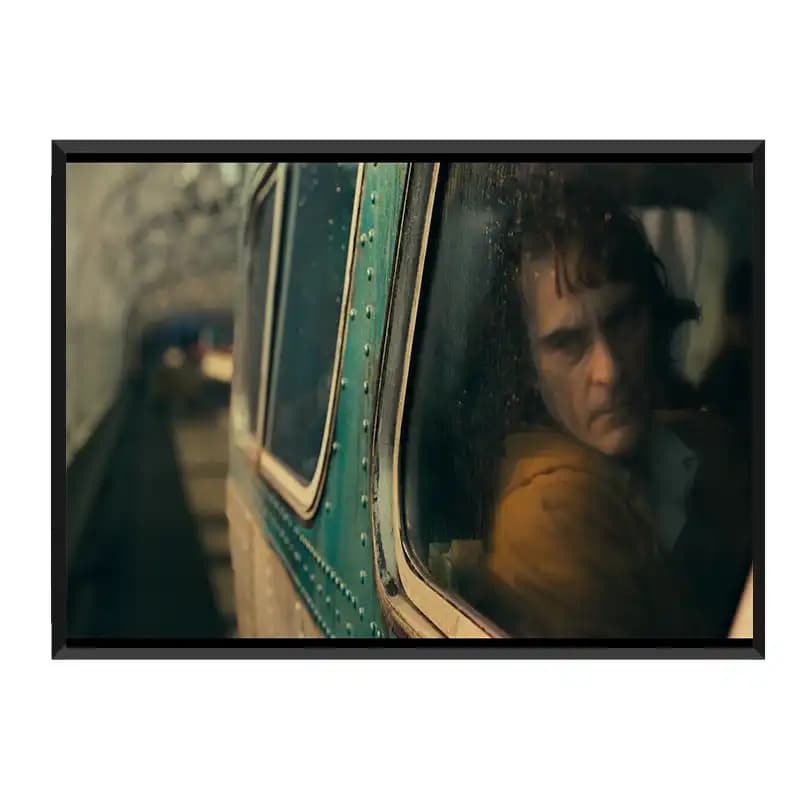 تابلو سینمایی طرح فیلم Jocker