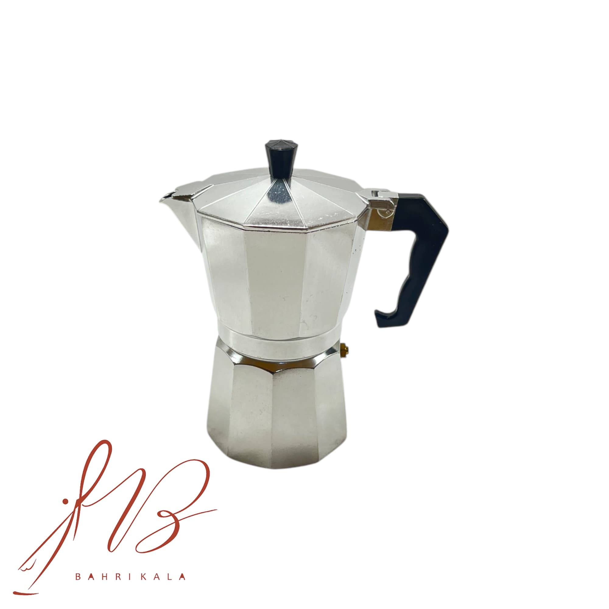 موکاپات آلومینیومی 6کاپ ساده