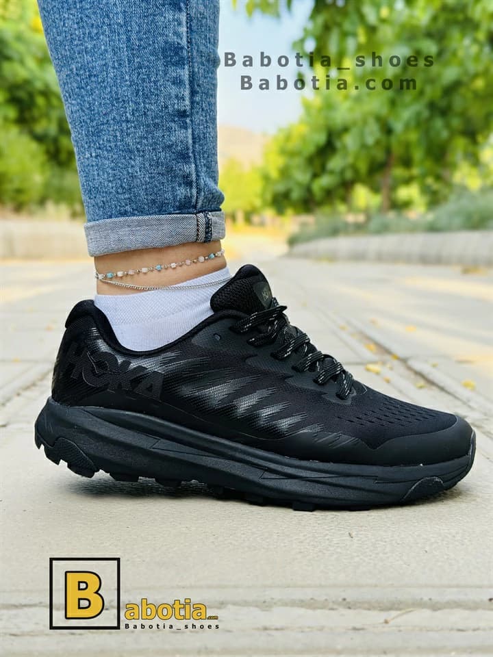 کفش هوکا تورنت 2 (Hoka torrent 2) مشکی