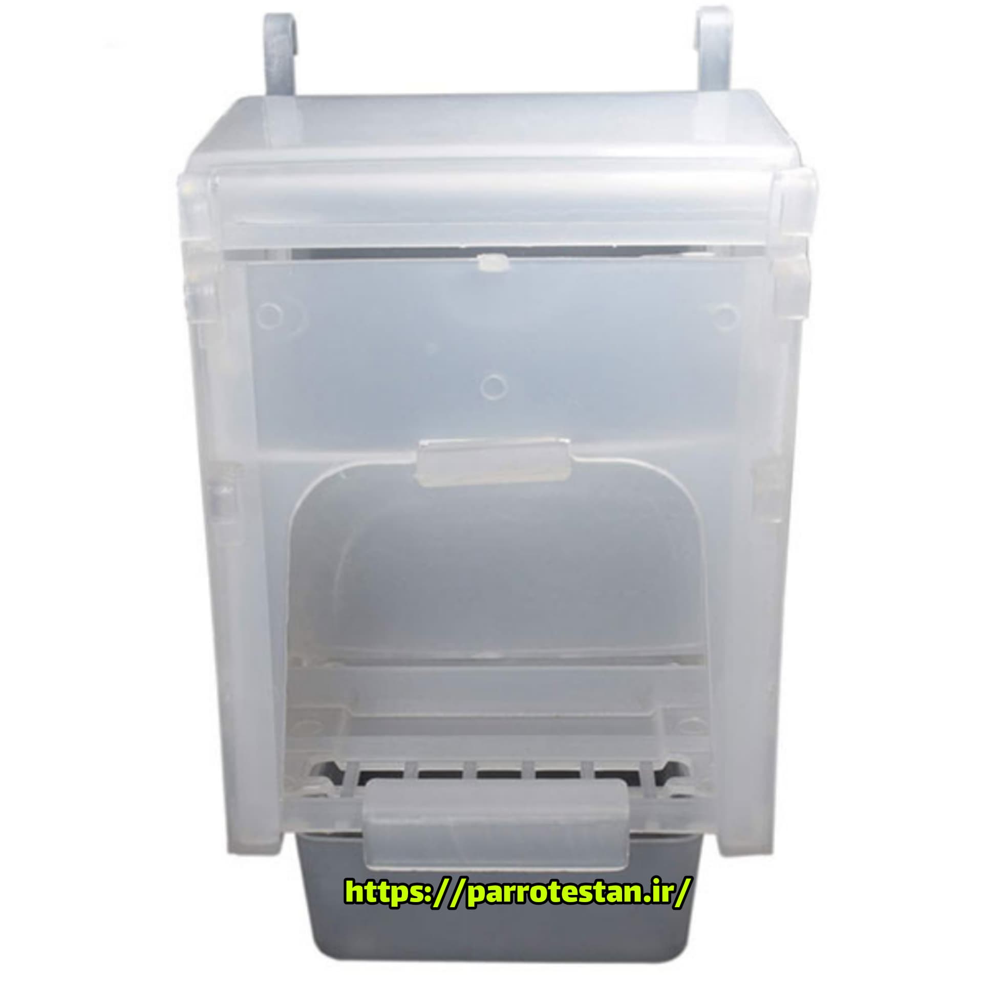 دانخوری مکانیزه طرح ایتالیا