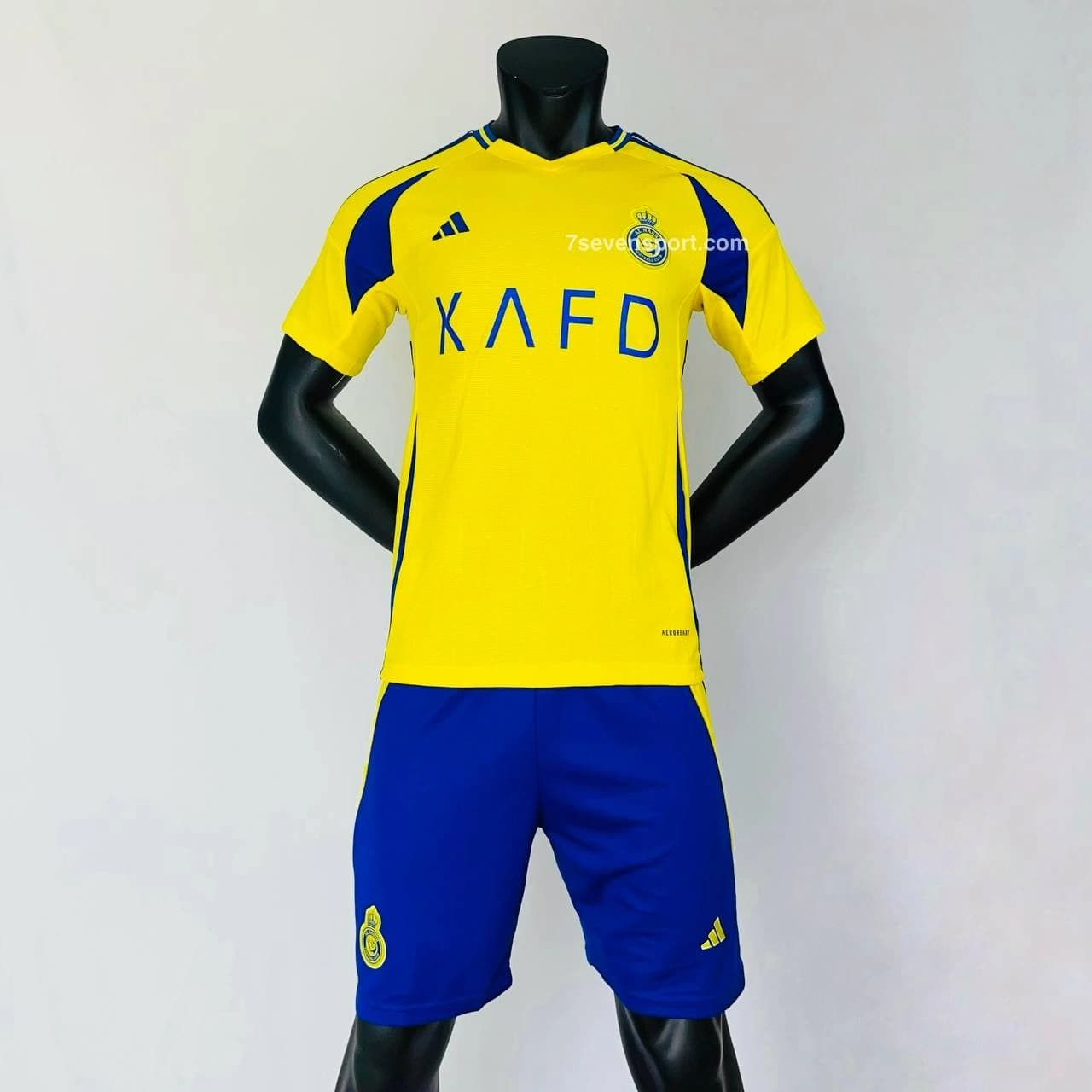 کیت اسپشیال النصر اول 2025