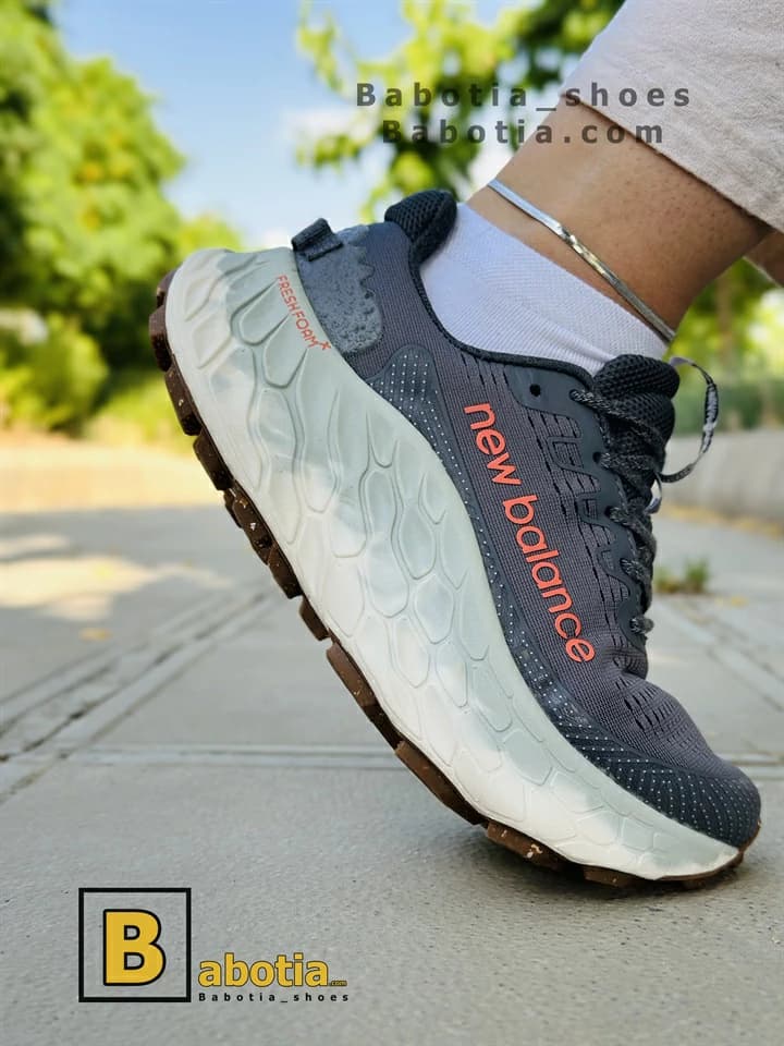 کتونی نیوبالانس تریلV3 طوسی — تصویر ۷