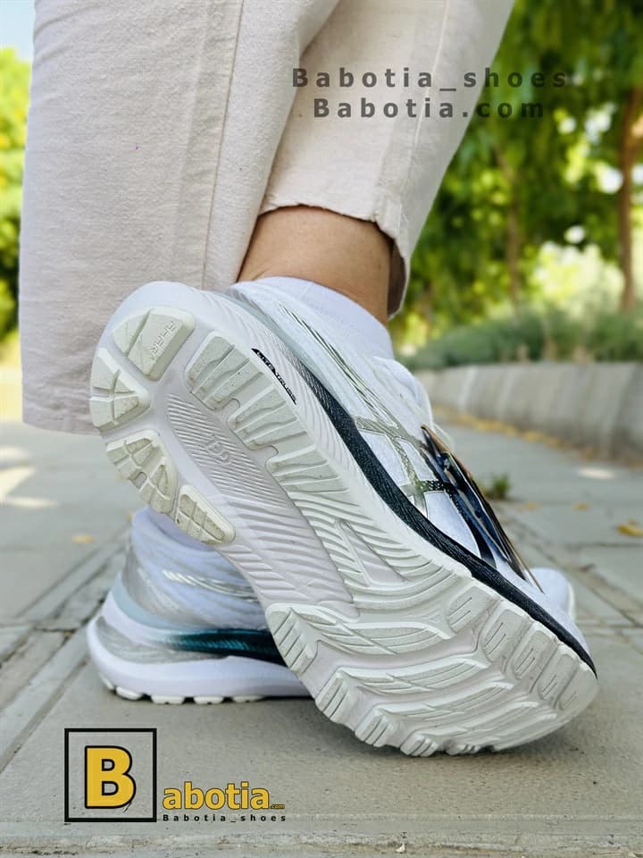 کتونی اسیکس کایانو 29 Kayano سفید — تصویر ۶