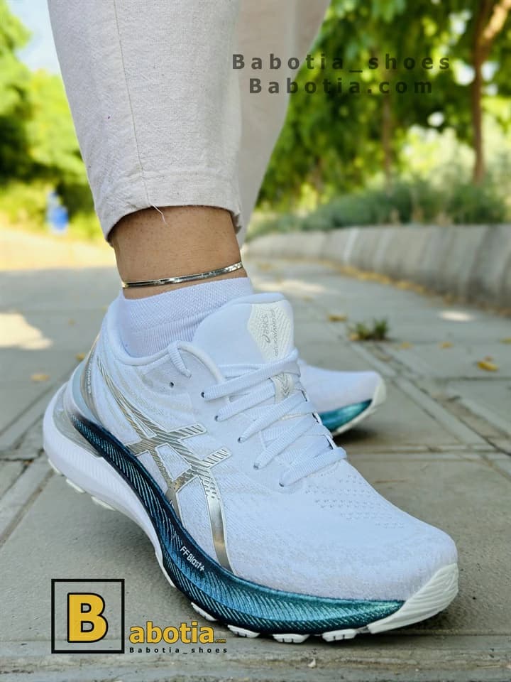 کتونی اسیکس کایانو 29 Kayano سفید