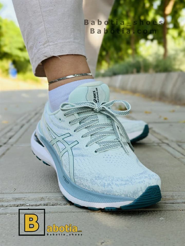 کتونی اسیکس کایانو 29 Kayano فیروزه ای