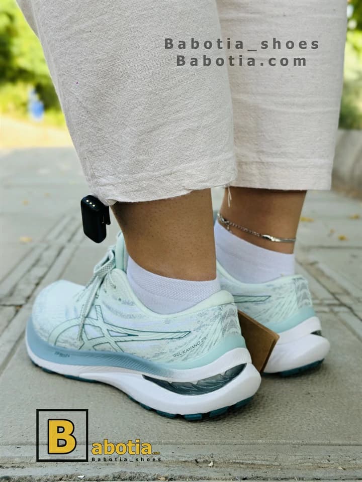 کتونی اسیکس کایانو 29 Kayano فیروزه ای — تصویر ۶