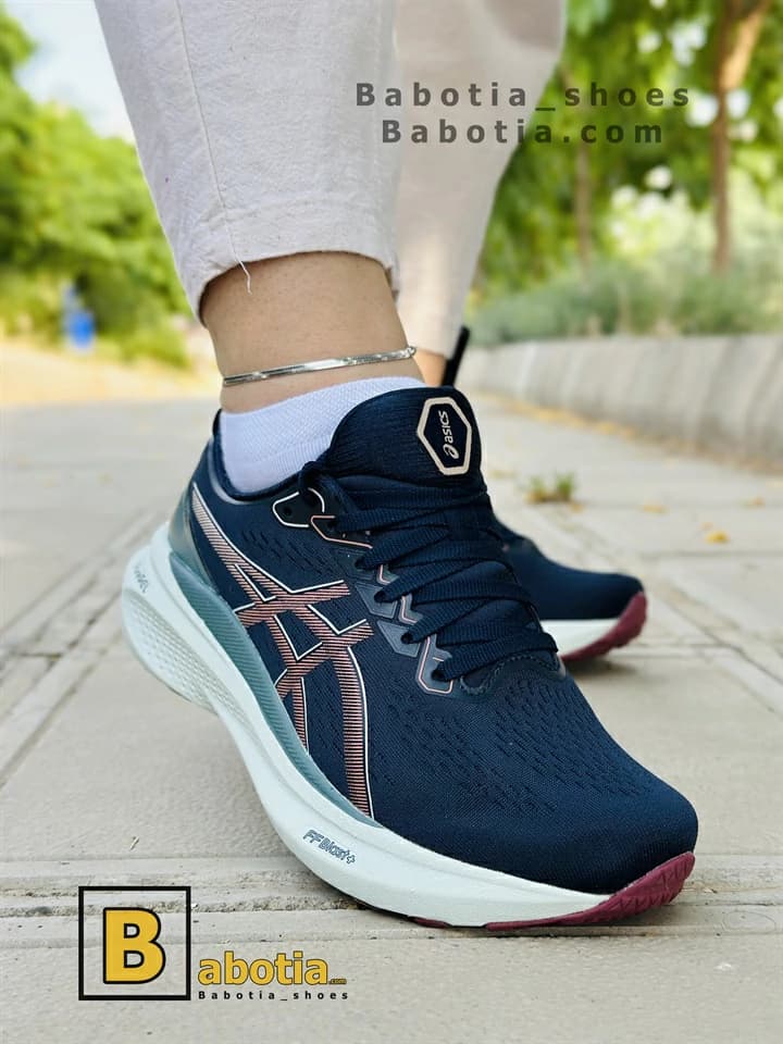 کتونی اسیکس کایانو 30 Kayano سرمه ای