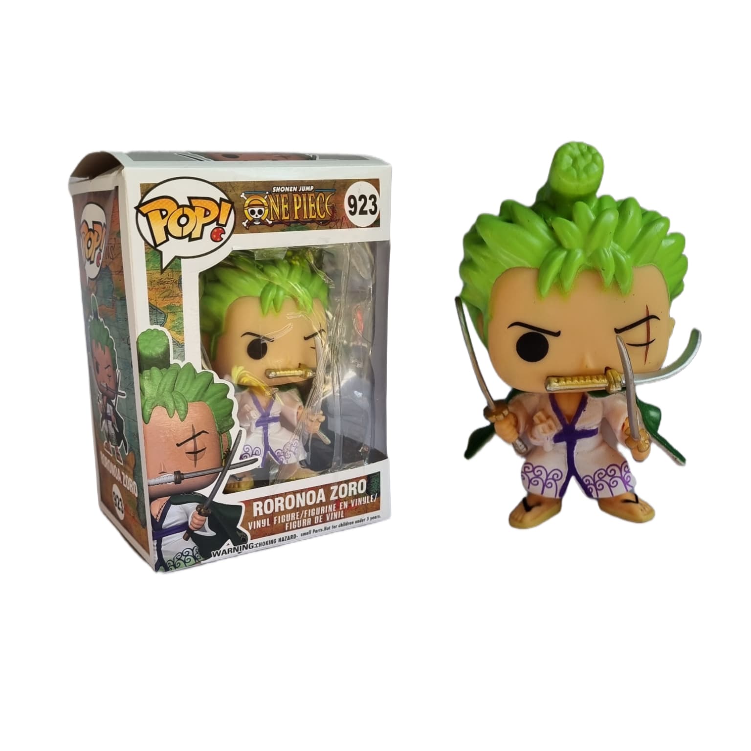 فانکو پاپ Roronoa Zoro شماره 923