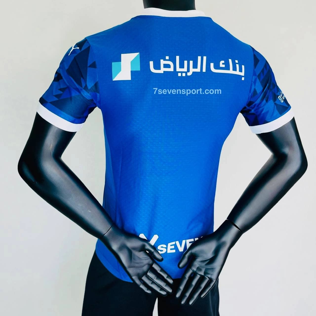 كيت پلیری الهلال اول آبی 2025 — تصویر ۲