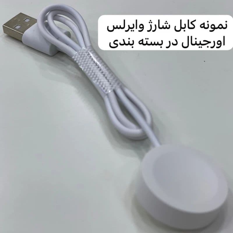 ساعت هوشمند زدپلاس مدل ZP9 ULTRA 2 — تصویر ۵