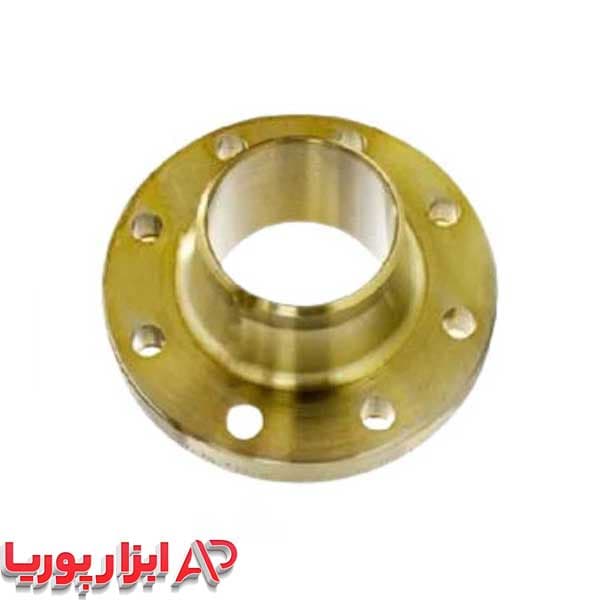 فلنج گلودار دو رو تراش PN 10 سایز 6 اینچ — تصویر ۲