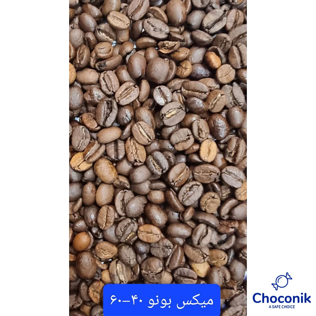 دان قهوه بونو 60 روبوستا 40 عربیکا 500 گرم