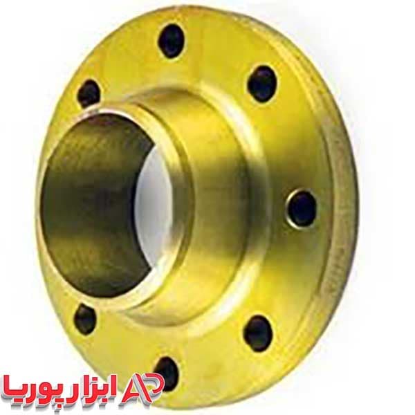 فلنج گلودار دو رو تراش PN 10 — تصویر ۲