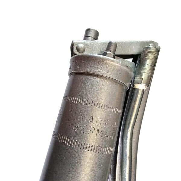 گریس پمپ دستی 500 سی سی فشار قوی فیشر FISHER اورجینال وارداتی مدل SP-45 — تصویر ۲