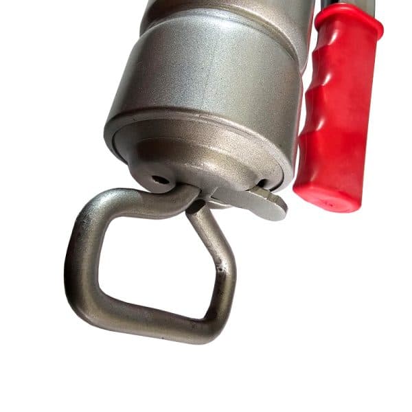 گریس پمپ دستی 500 سی سی فیشر FISHER اورجینال وارداتی مدل SP-49 — تصویر ۴
