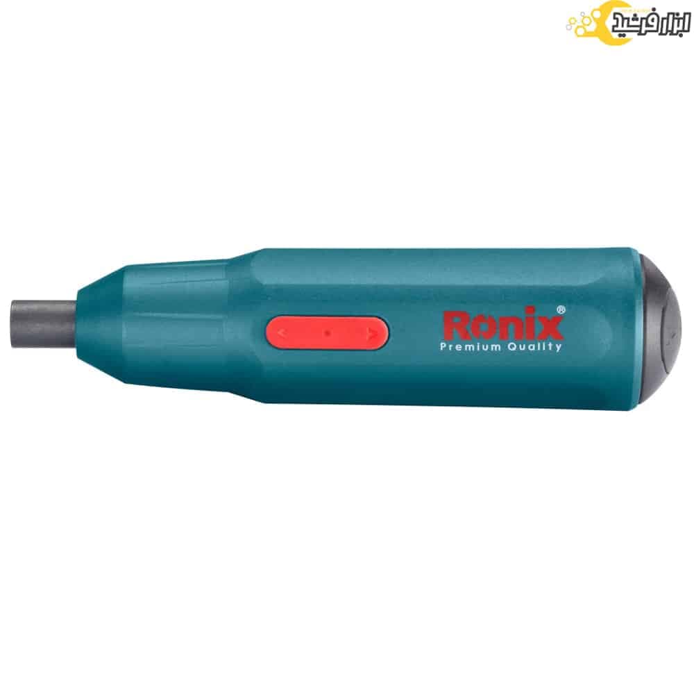 پیچ گوشتی شارژی الکترونیک-3.6 ولت مدل 8590 رونیکس — تصویر ۱۲