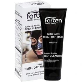 ماسک بلک فاربن مدل Peel-Off حجم 75 میلی لیتر new