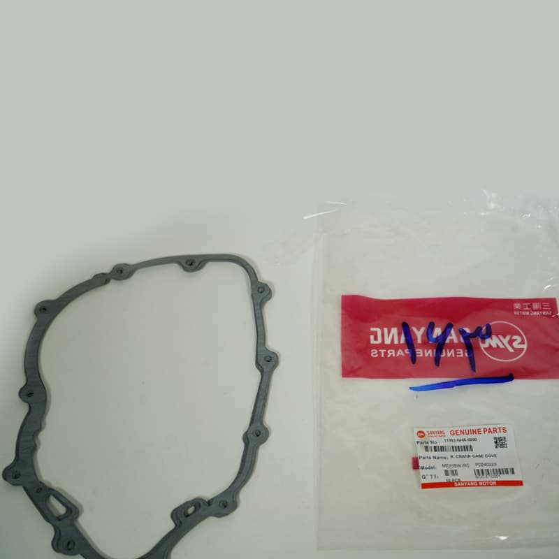 واشر کارتل راست موتورسیکلت sym گلکسی NA180 — تصویر ۲