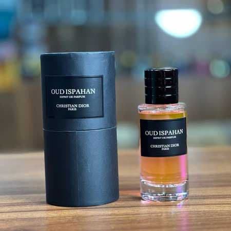 ادکلن های کوالیتی دیور Dior Oud Ispahan — تصویر ۲