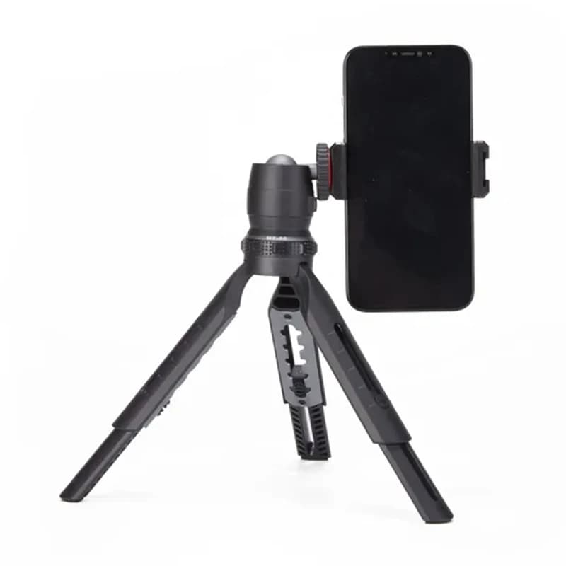 سه پایه رومیزی جیماری Jmary MT-30 Tripod — تصویر ۴