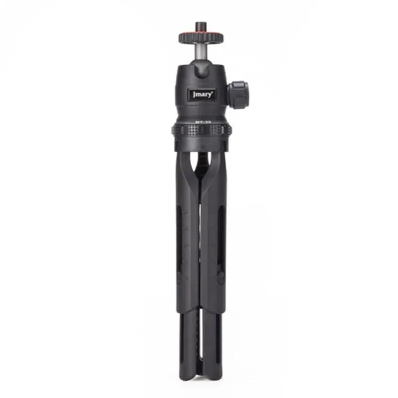 سه پایه رومیزی جیماری Jmary MT-30 Tripod — تصویر ۶