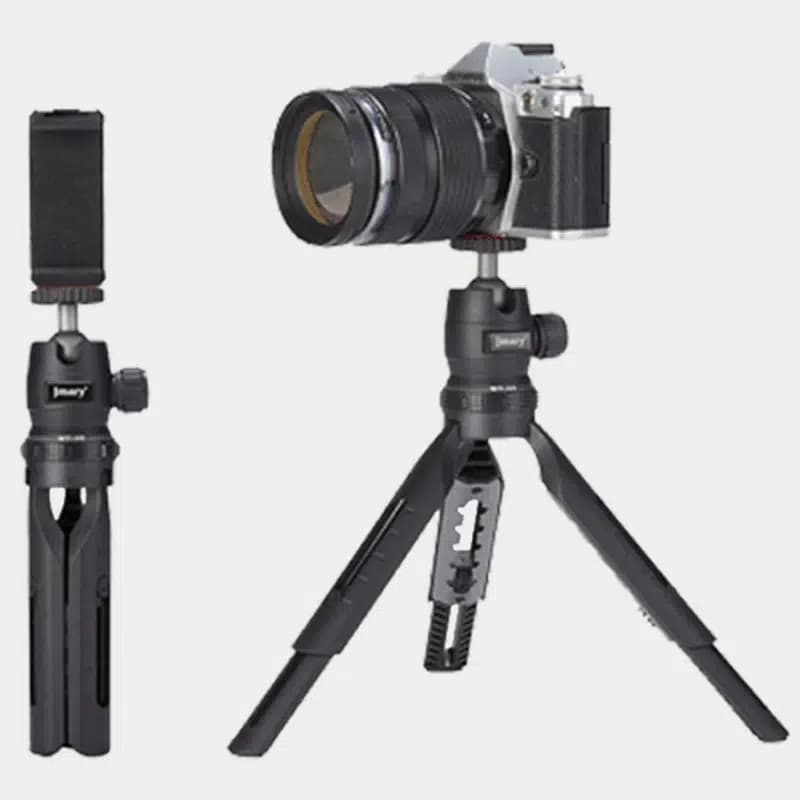 سه پایه رومیزی جیماری Jmary MT-30 Tripod — تصویر ۲