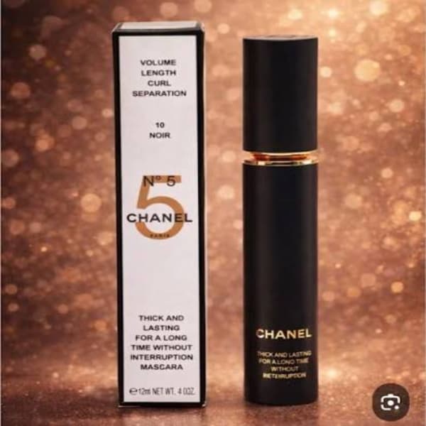 ریمل لوکس شنل با حجم‌دهندگی و بلندکنندگی CHANEL N°5 — تصویر ۳