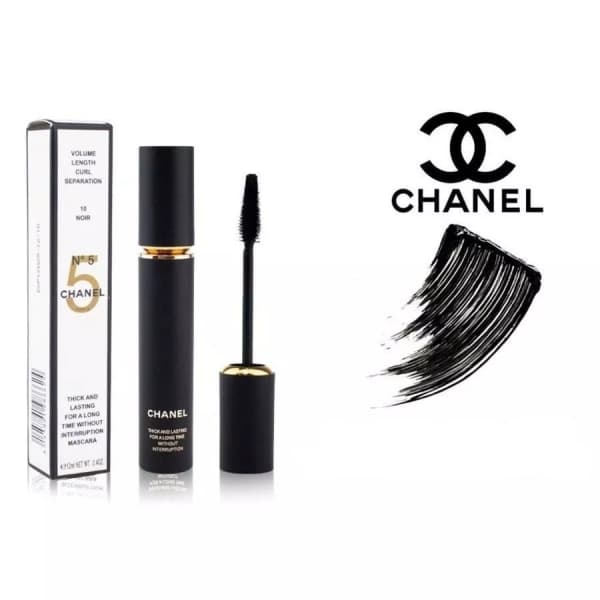 ریمل لوکس شنل با حجم‌دهندگی و بلندکنندگی CHANEL N°5 — تصویر ۲