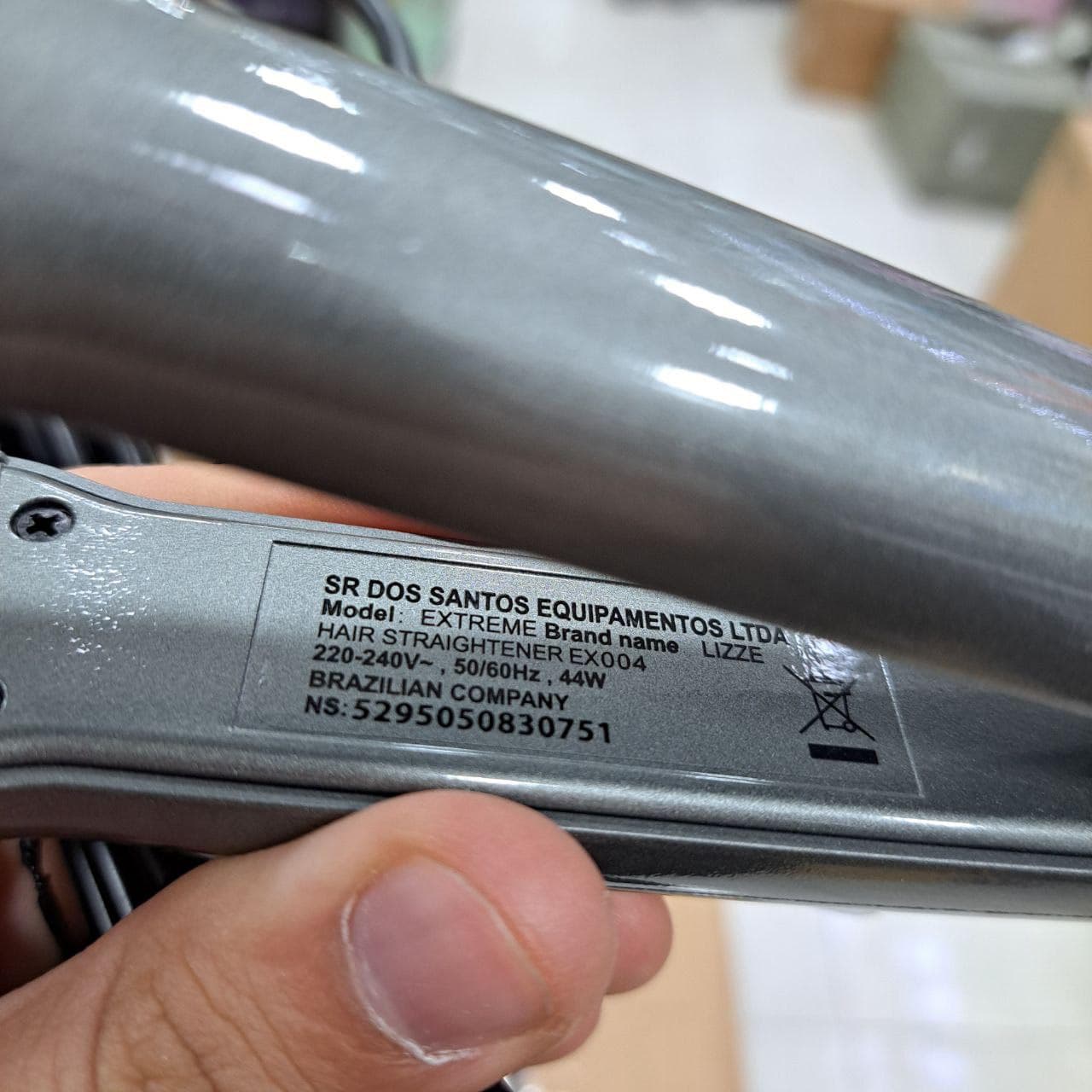اتومو لیز اکستریم 10 آمپر اورجینال LIZZE EXTREME — تصویر ۷