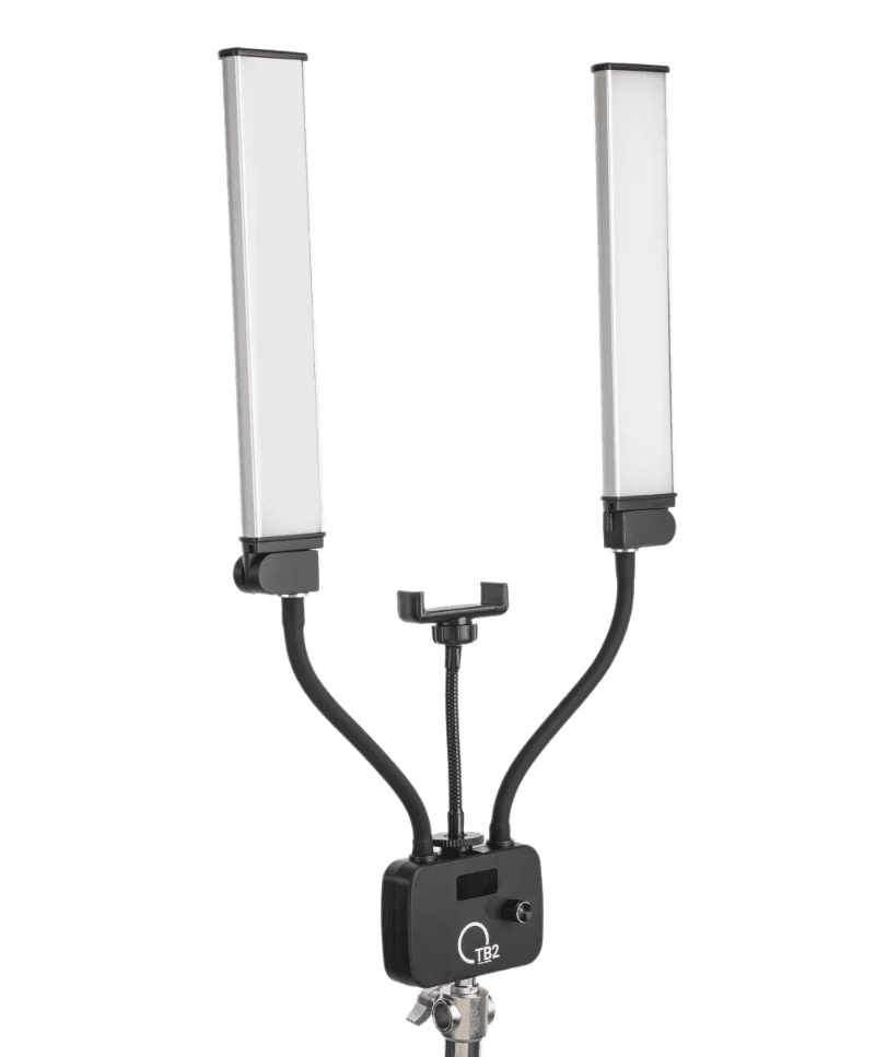 آرم لایت مدل Double Arms LED Fill Light HD-45X