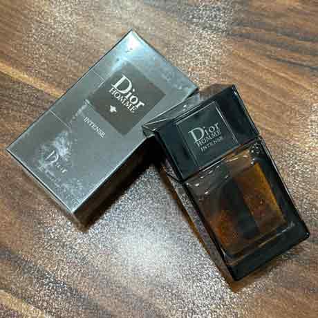 ادکلن های کوالیتی دیور DIOR Homme Intense — تصویر ۵