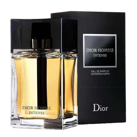 ادکلن های کوالیتی دیور DIOR Homme Intense — تصویر ۳