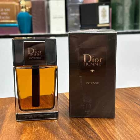 ادکلن های کوالیتی دیور DIOR Homme Intense — تصویر ۴
