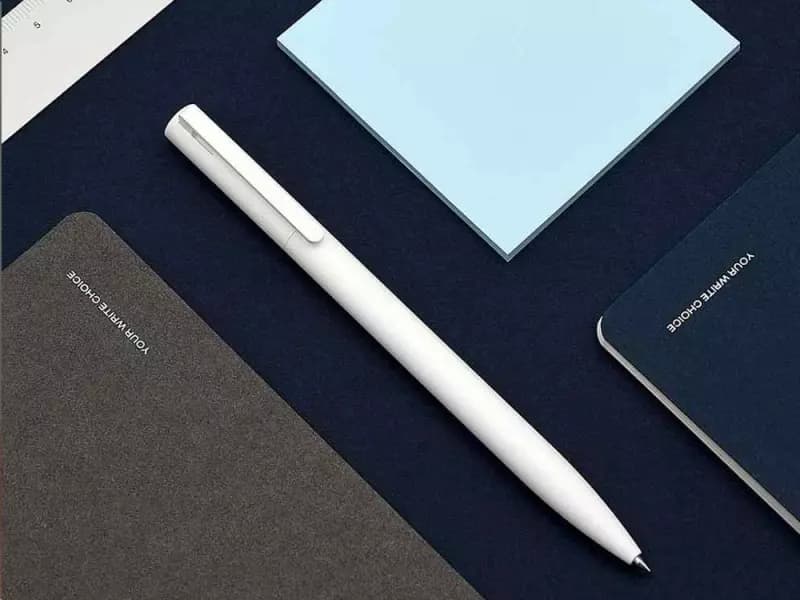 خودکار شیائومی مدل Gel Ink Pen بسته 10 عددی — تصویر ۳