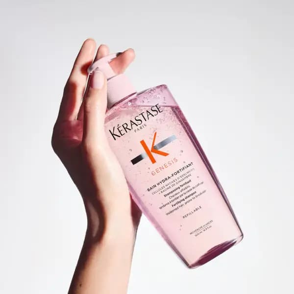 شامپو 500Ml کراستاس مدل Genesis — تصویر ۲