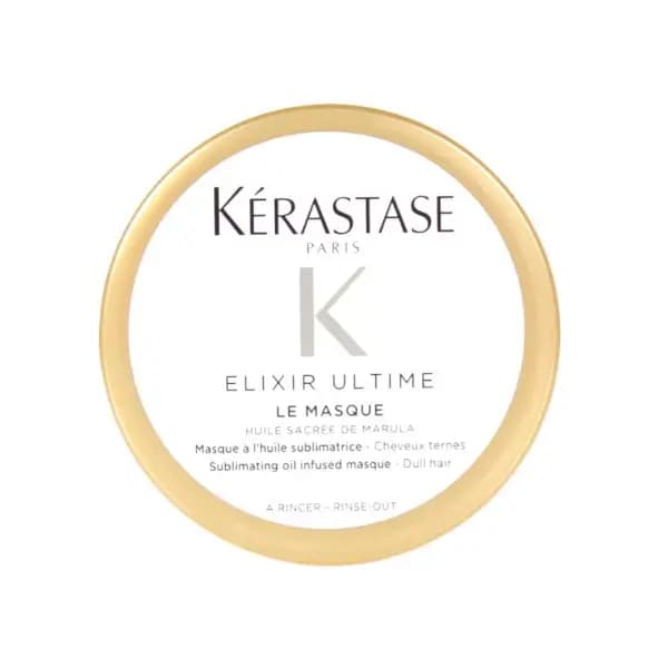 ماسک مو 75Ml کراستاس مدل Elixir Ultime