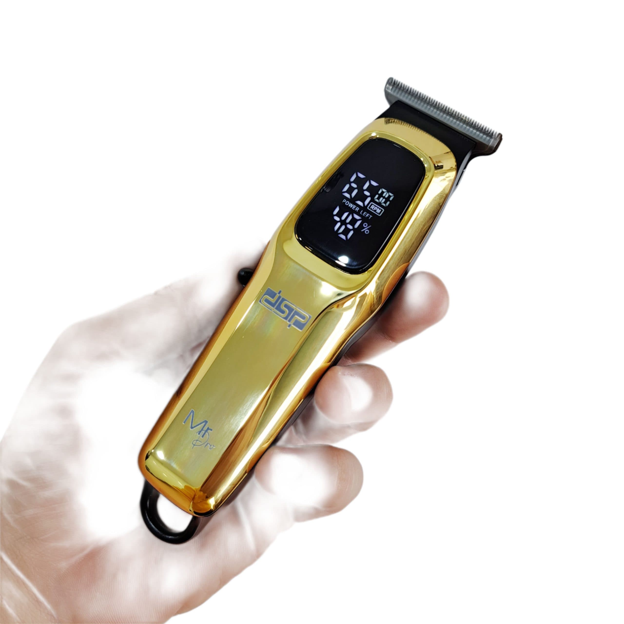 ریشتراش صفرزن و خطزن حرفه ای DSP – 91396 — تصویر ۶