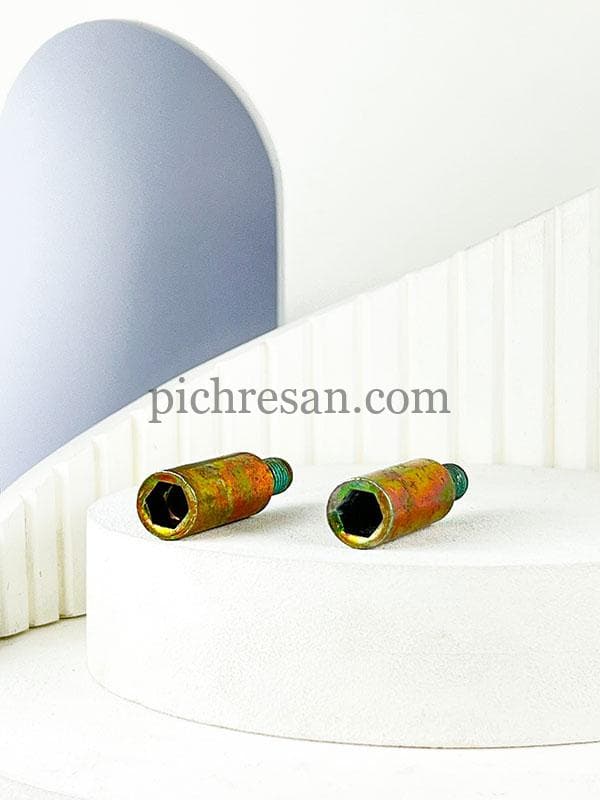 پیچ تسمه سفت کن پژو 405 بسته 20عددی — تصویر ۳