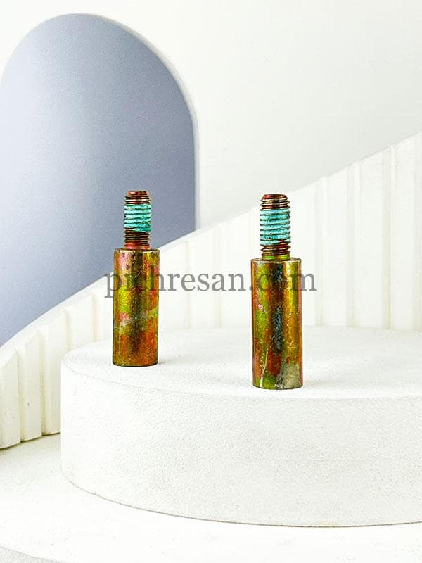 پیچ تسمه سفت کن پژو 405 بسته 20عددی — تصویر ۲